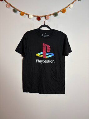 🔆 Playstation graphic tee